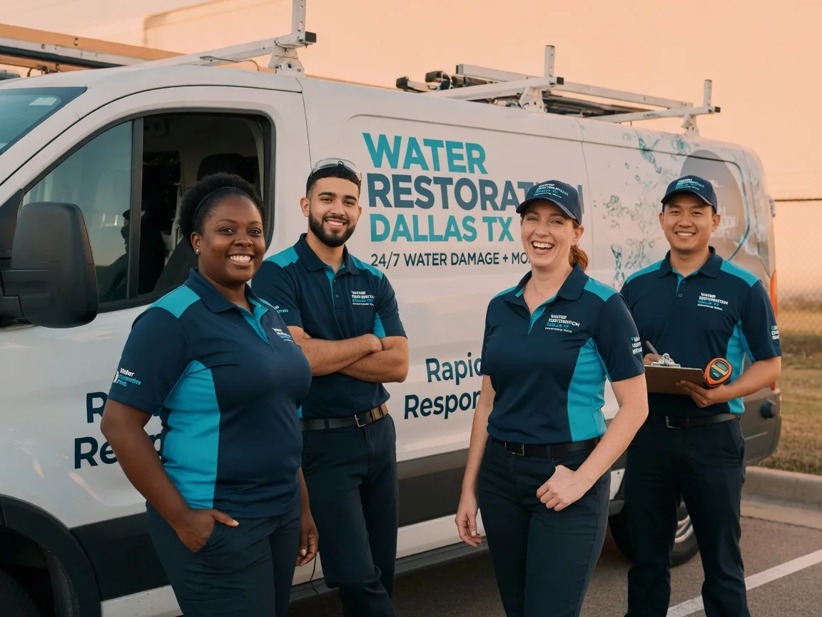 Emergency Water Damage Restoration company in Gordonville, PA