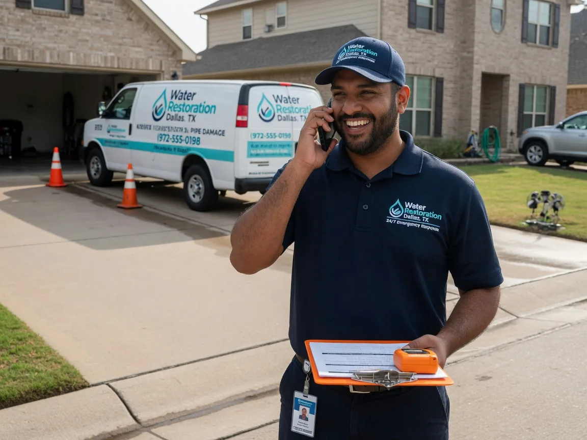 Emergency Water Damage Restoration Gordonville, PA FAQs